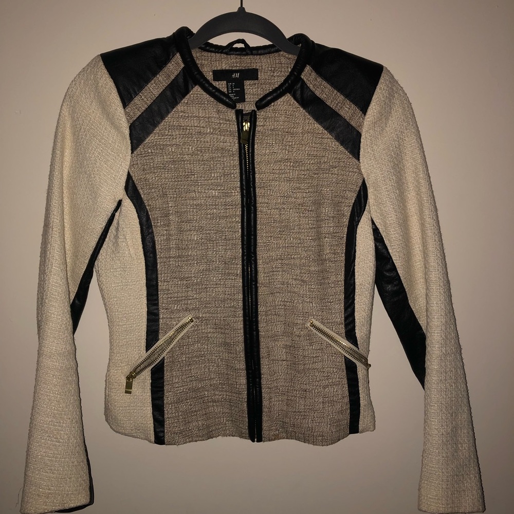 Tweed Blazer jacket